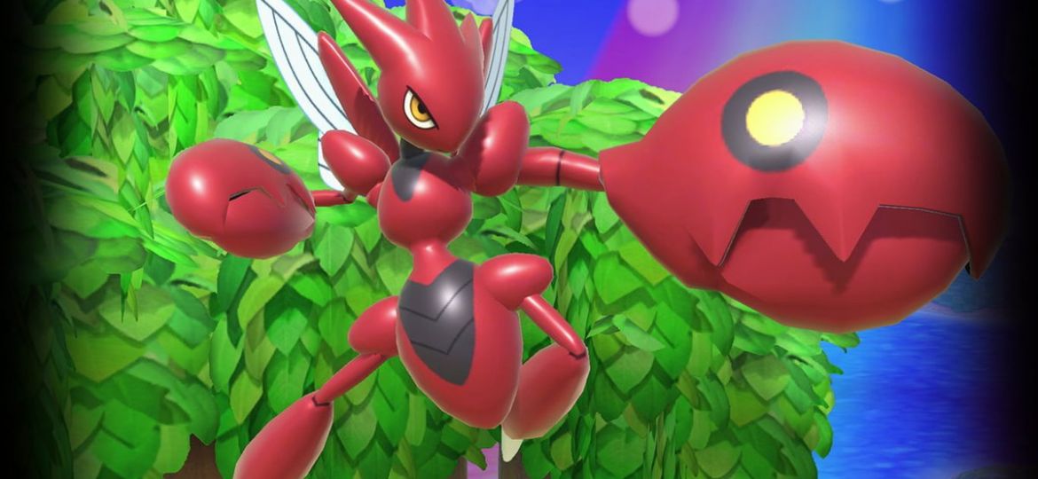 Pokémon video: How many Scizor trivia questions can you answer correctly?