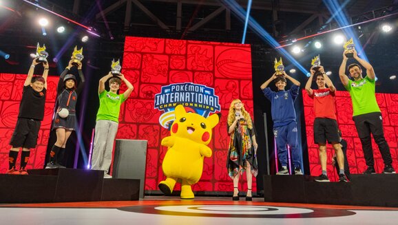 Get to Know Annabelle and Kenji Oono, the 2025 Pokémon North America International Championships Pokémon TCG Junior Finalists