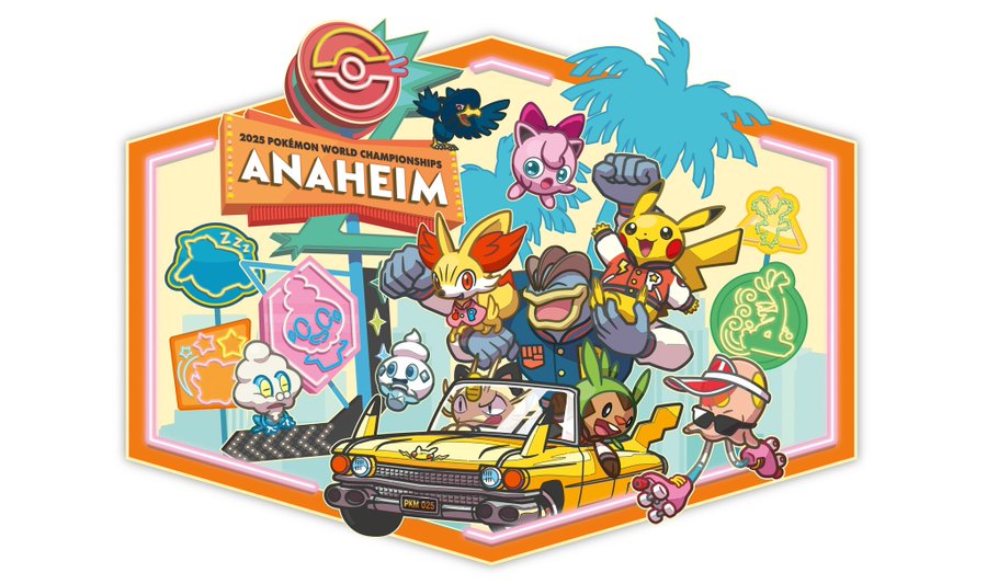 Get to know the Pokémon TCG artists appearing at the 2025 Pokémon World Championships later this month