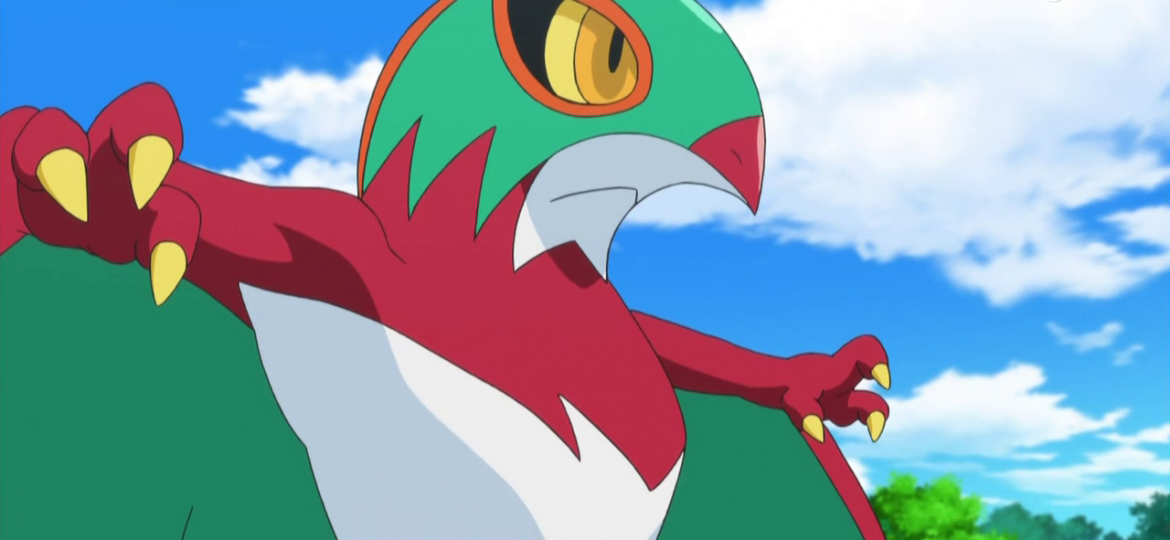 Pokémon video: Learn all about Hawlucha Wooper via the latest episode of Beyond the Pokédex