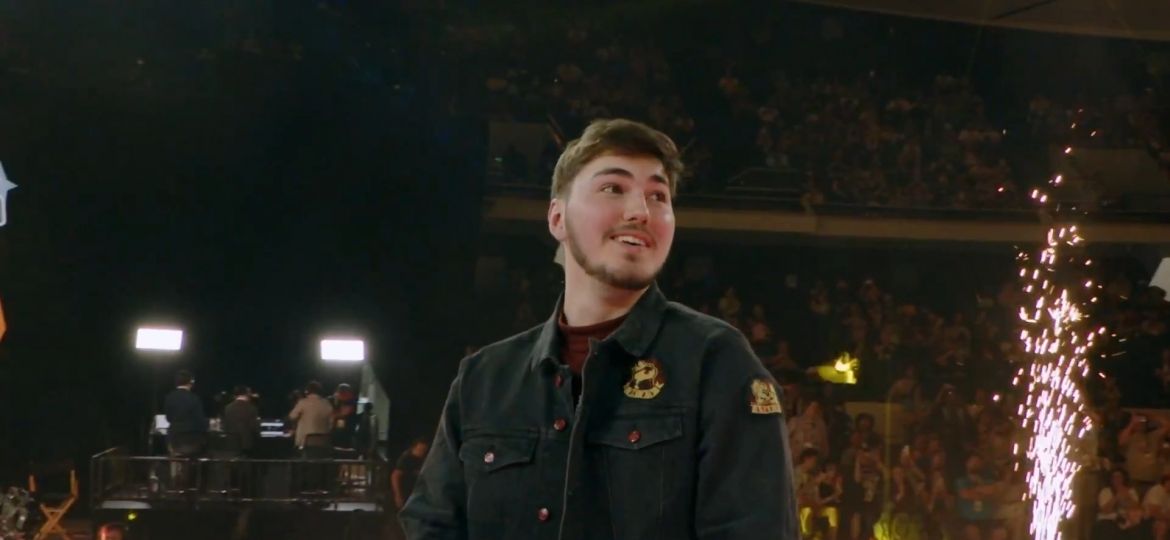 Giovanni Cischke is the Pokémon VG Masters Division World Champion at the 2025 Pokémon World Championships