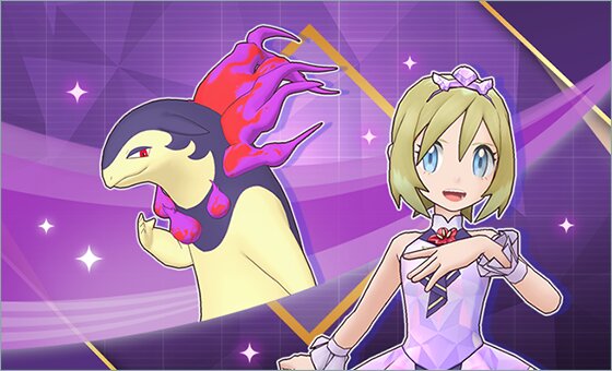Irida EX Master Fair featuring Irida (Anniversary 2025) & Hisuian Typhlosion as a new sync pair now underway in Pokémon Masters EX until October 6