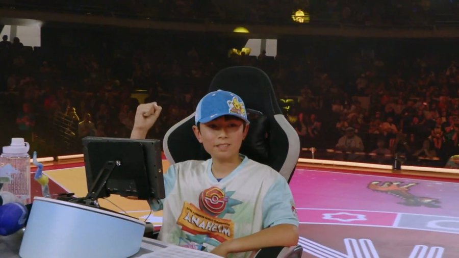 The 2025 Pokémon World Championships event results have been revealed