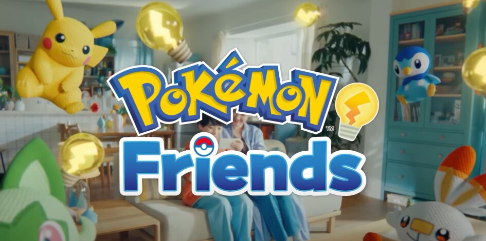 Nintendo lists Pokémon Friends as one of the Nintendo Switch games featuring classic characters that haven’t missed a beat