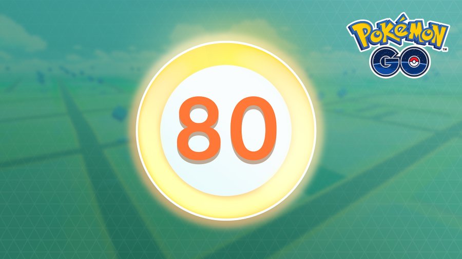 Pokémon GO is officially increasing the level cap from 50 to 80 and will rebalance the overall leveling up journey this October