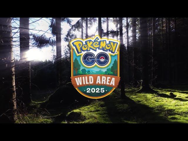 New Pokémon GO Wild Area in-person event will be held in Nagasaki, Japan, from November 7-9, followed by the global event from November 15-16, tickets are on sale now
