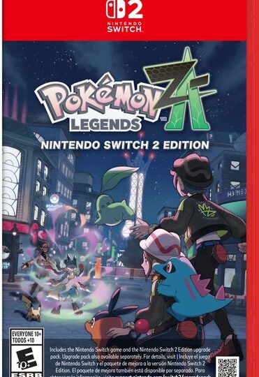 Official Nintendo booths available now at PAX West 2025 featuring Pokémon Legends: Z-A – Nintendo Switch 2 Edition, Kirby Air Riders and more