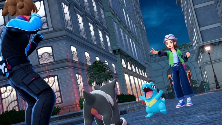 Video – Nintendo fans at the 2025 Pokémon World Championships were hyped to get their hands on a demo of Pokémon Legends: Z-A