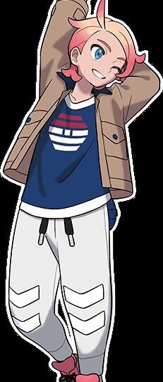 In Pokémon Legends: Z-A, you’ll make a friend who lives and works at Hotel Z who may come on strong at times, but they like helping people and Pokémon