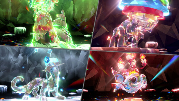 Ice–Tera Type Shiny Chien-Pao now appearing in 5-star Tera Raid Battles in Pokémon Scarlet and Violet until August 17 at 23:59 UTC, you can add Shiny Chien-Pao to your team only after it’s been defeated one million times by all players