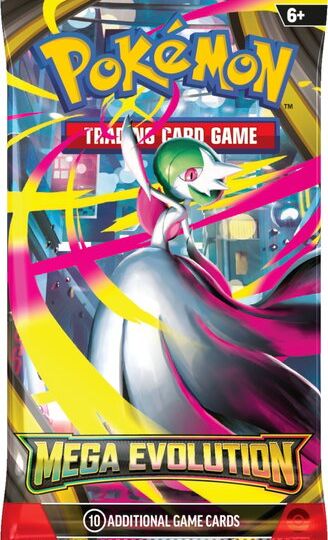 Select retailers will begin selling the Pokémon TCG: Mega Evolution Build & Battle Box starting September 13