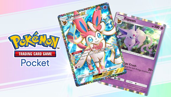 Official Espeon ex and Sylveon ex deck strategy revealed for Pokémon TCG Pocket