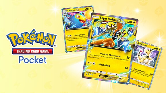 Cards related to Lightning-type Pokémon are now appearing in wonder picks during the Lightning-type Mass Outbreak event in Pokémon TCG Pocket until August 30 at 10:59 p.m. PDT