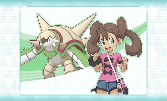 Ranked Damage Event Super Sparring No. 13 now underway in Pokémon Masters EX until August 25