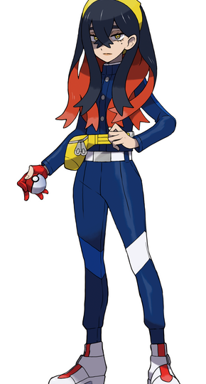 Story Event From Kitakami—Continued starring Carmine and Kieran now underway in Pokémon Masters EX until August 27