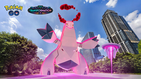 Pokémon GO Steel Skyline event now underway until October 7, Dynamax Duraludon now available for the first time to coincide with the event