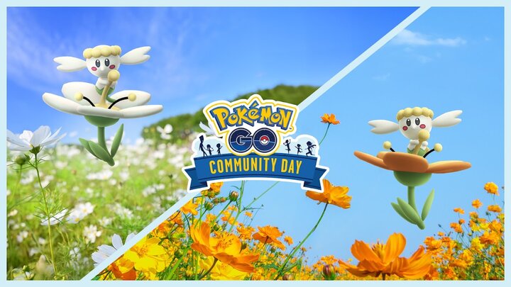 Pokémon GO Community Day event now underway today, September 14, from 2 p.m. to 5 p.m. local time featuring Flabébé, Shiny Flabébé, Floette, Florges that knows Chilling Water, new research and more