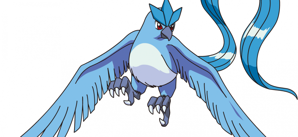 Video – Articuno defeats Team Rocket in this official clip from Pokémon: Johto League Champions