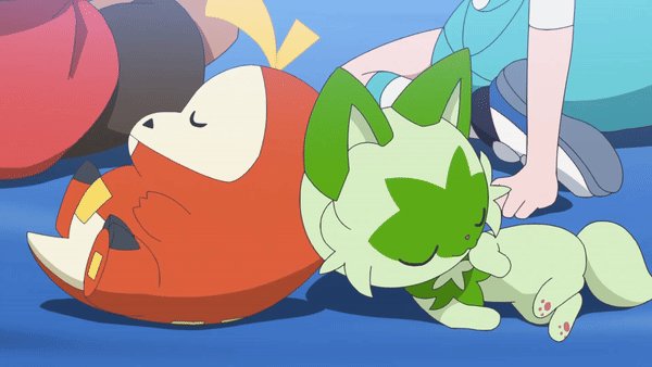 Video – See the Cutest Fuecoco Moments from Season 2 Part 1 of Pokémon Horizons: The Series