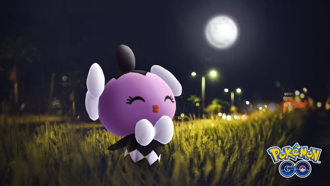 Pokémon Spotlight Hour with Gothita and Shiny Gothita with 2x Catch XP available in Pokémon GO tomorrow, September 16, from 6 p.m. to 7 p.m. local time