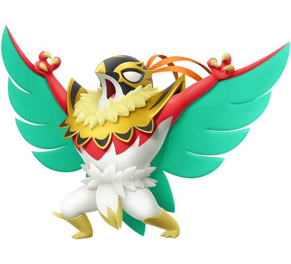 Special collaboration between Pokémon and Consejo Mundial de Lucha Libre takes place today, September 25, at 6 p.m. PDT to promote Mega Hawlucha in Pokémon Legends: Z-A
