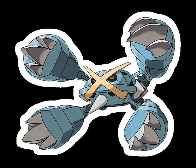 Mega Metagross is coming soon to Pokémon GO during the Tales of Transformation season