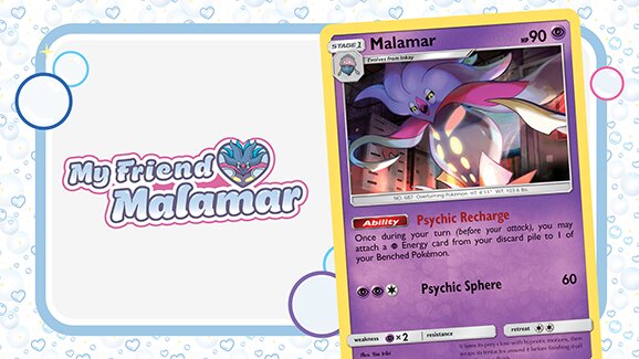 The Pokémon Company lists five Malamar cards as the top‑five Pokémon TCG cards of all time