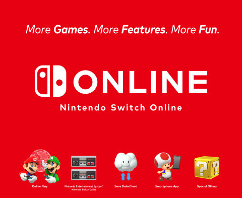 Nintendo reveals the latest Nintendo Switch Online news from September 2025