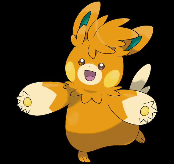 Video: Watch the new Pawmot Moves Overview trailer for Pokémon UNITE