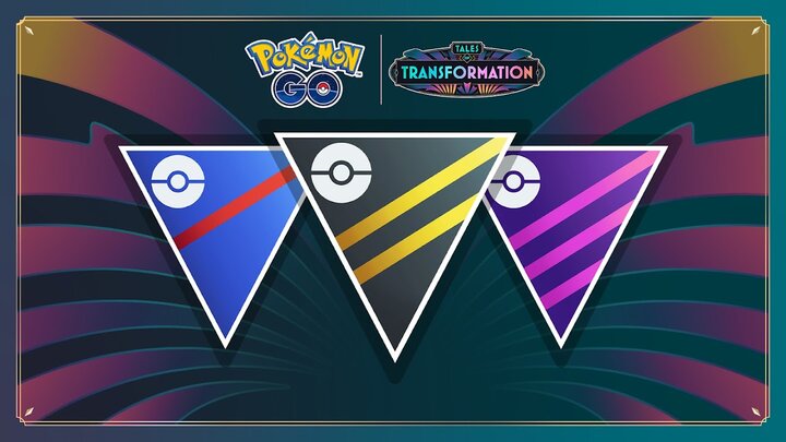 Ultra League and Summer Cup: Great League Edition now running as part of GO Battle League: Tales of Transformation in Pokémon GO until September 16 at 1 p.m. PT