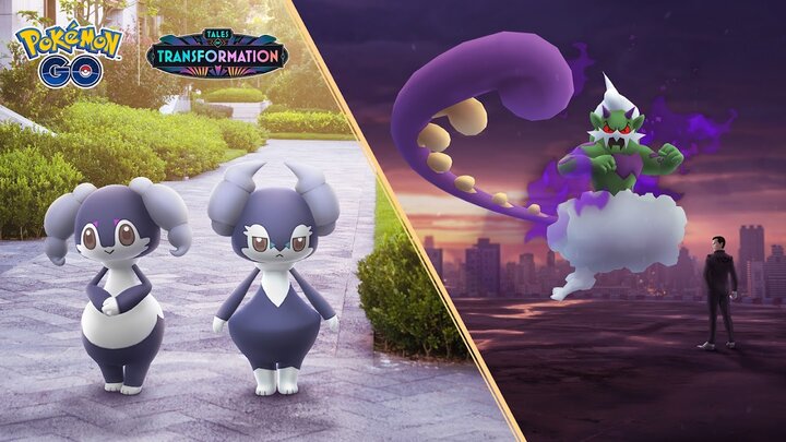 Video: Shadow Incarnate Forme Tornadus is now available in Pokémon GO for the first time