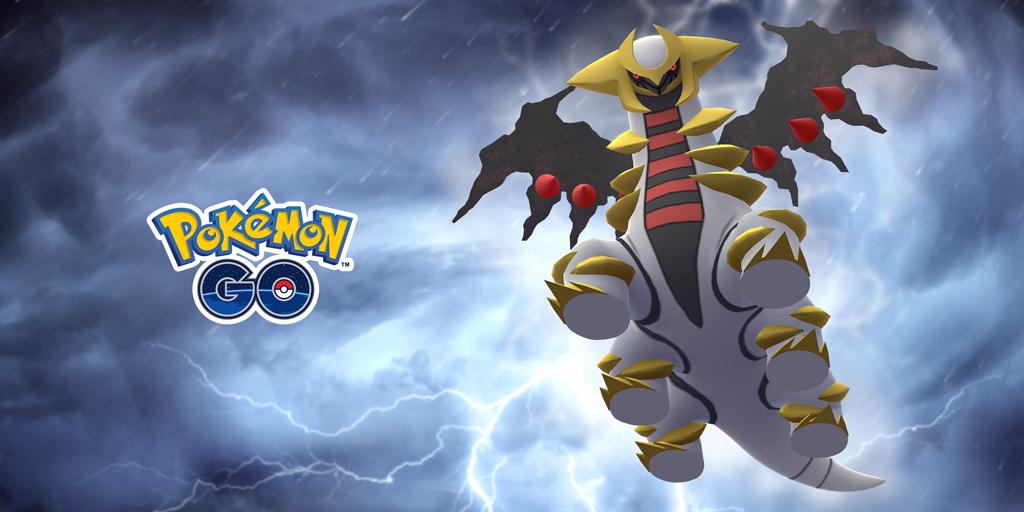 Giratina Altered Forme – Purified has now been added to the Play! Pokémon Pokémon GO Championship Series Banned Pokémon List