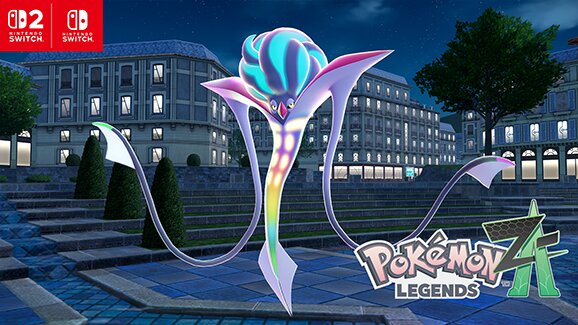 Mega Malamar is a new Dark/Psychic-type Mega Pokémon revealed for Pokémon Legends: Z-A, Malamar’s brain has become enlarged as a result of Mega Evolution