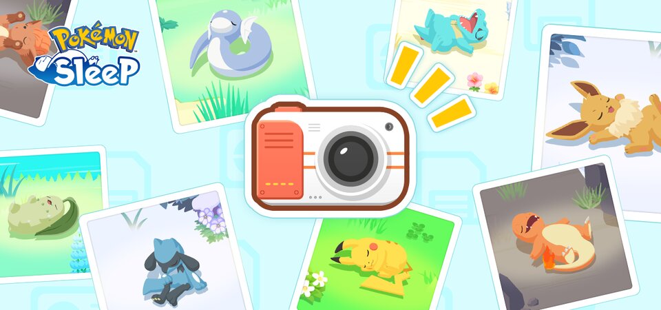 Sleep Style Discovery Week Part 2 event announced for Pokémon Sleep and will run from October 6 to 13
