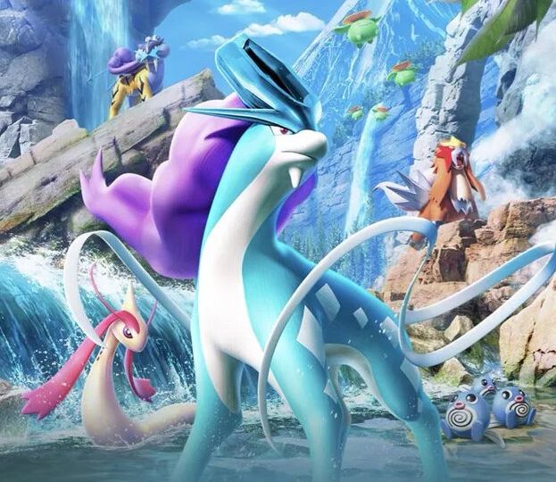 The Pokémon Company reveals Pokémon TCG Pocket deck list strategy featuring Raikou ex and Magnezone to counter Suicune ex decks