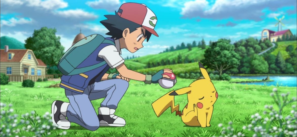 Video: Find out which Pokémon Ash will between between Charmander, Squirtle, Bulbasaur or… a mysterious fourth choice from the Pokémon animated series