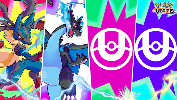 Mega Lucario will join Pokémon UNITE as a new playable character on October 3, and Mega Charizard X will follow on October 24, two more Mega Pokémon will be added by the end of 2025