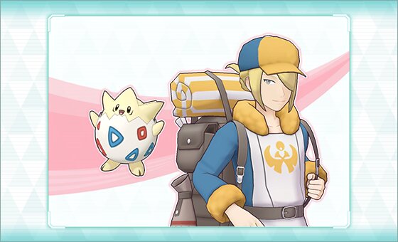 Chapter 6 of the Arceus arc now available in Pokémon Masters EX
