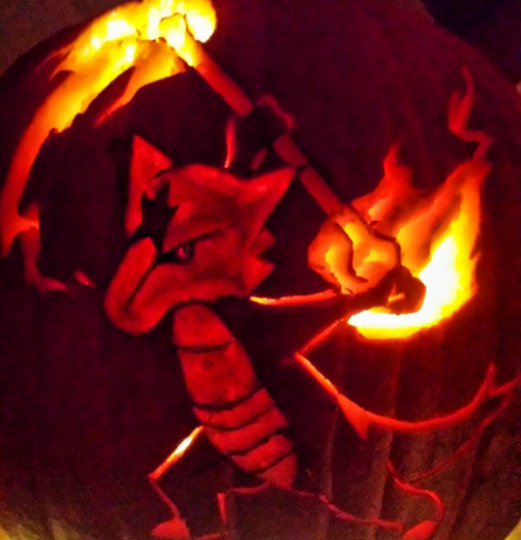 Video: The Pokémon Company reveals official Pokémon Pumpkin Carving ASMR