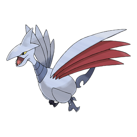 Video – Skarmory saves Cyndaquil from Team Rocket in this official clip from Pokémon: The Johto Journeys