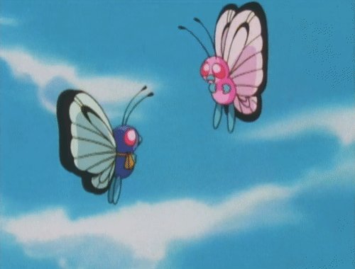 Video – Ash Says Goodbye to Butterfree in Pokémon: Indigo League