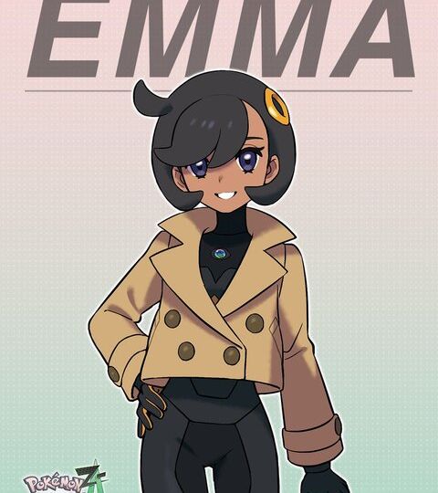 Emma is Lumiose City’s best detective and a fierce Pokémon Trainer in Pokémon Legends: Z-A