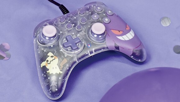 New Pokémon-themed HORI and PowerA gaming accessories revealed for Nintendo Switch 2