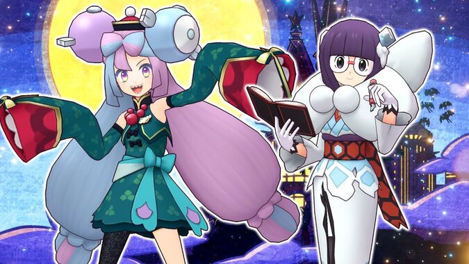 Story Event The Truth—Mane or Feathers? starring Shauntal, Klara and Iono is back and now underway in Pokémon Masters EX until November 4