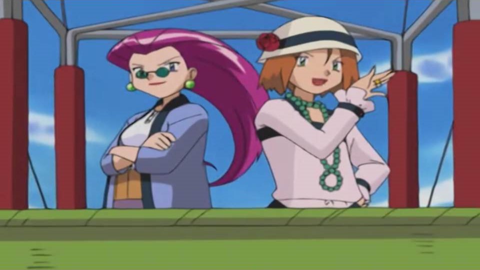 Video: Check out the best costumes and disguises from Seasons 1, 2 and 3 of the Pokémon animated series