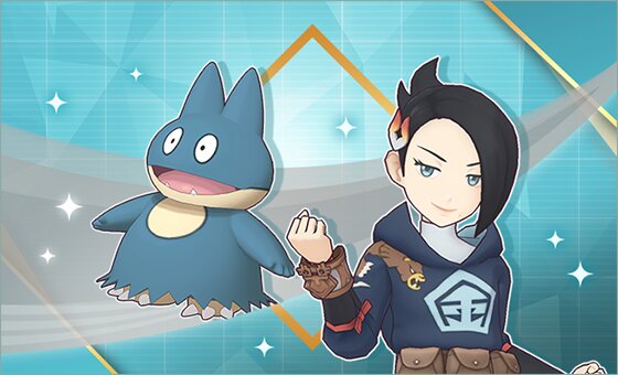 Mai EX Fair featuring Mai & Munchlax as a new sync pair now underway in Pokémon Masters EX until October 17