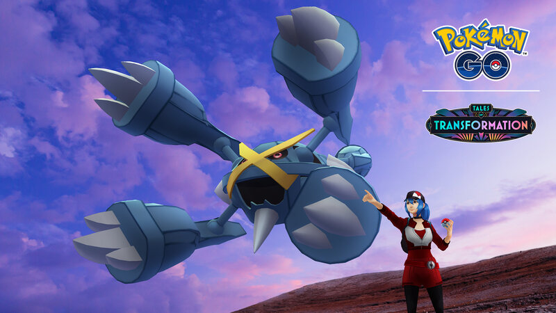 Mega Metagross and Shiny Mega Metagross now available in Pokémon GO