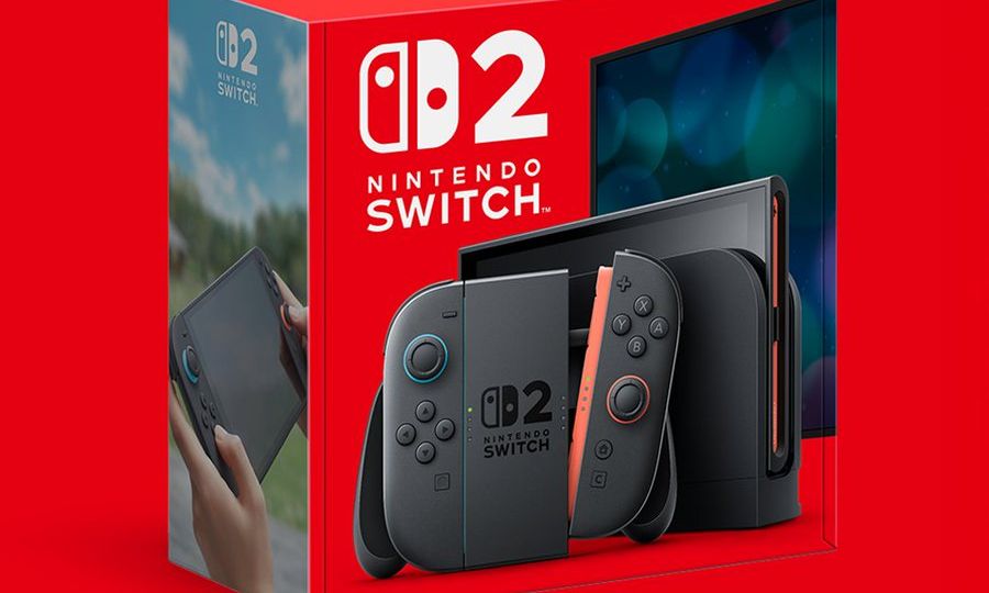Nintendo Switch 2 now available for purchase at the official My Nintendo Store