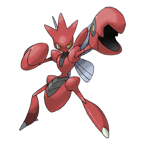 Video – Watch as Scizor defeats Team Rocket in this official clip from Pokémon: The Johto Journeys