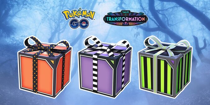 New Creepy Crate, Boo Bundle and GO Pass Deluxe: Halloween 2025 available now in the official web store for Pokémon GO